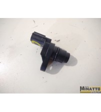 Sensor Fase Cabeçote Honda City Ex 1.5 Aut 2015