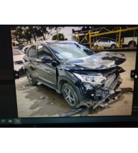 Sucata Honda Hrv Exl 1.8 Aut. 2020 140cv Pra Peças