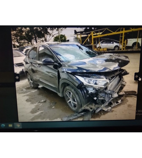 Sucata Honda Hrv Exl 1.8 Aut. 2020 140cv Pra Peças