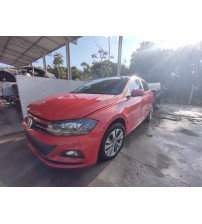 Sucata Vw Polo Cl Ad 200tsi Aut  128cv 2018 Em Peças