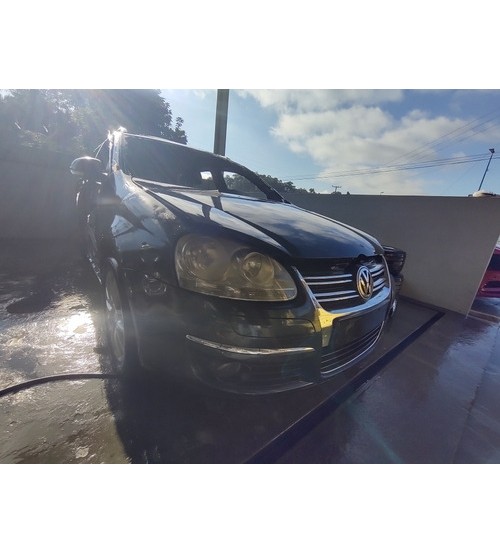 Sucata Vw Jetta 2.5 Variant 2008 170cv Venda De Peças
