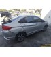 Borracha Da Porta Dian/dir Honda City Ex 2015