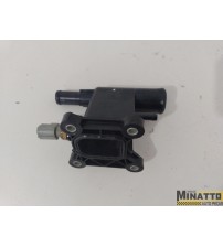 Flange D'água Cabeçote Ford Focus 2.0 Aut Tit. 2015