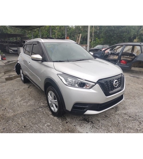Nissan Kicks  1.6 Automática 2020 Venda De Peças