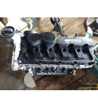 Motor Parcial Vw Jetta W 2.5 2008 170cv Na Troca