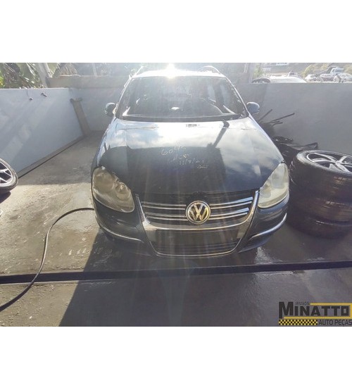 Capo Dianteiro Vw Jetta W 2008