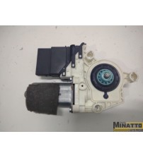 Motor E Modulo Do Vidro Tras/esq Vw Jetta Variant 2008