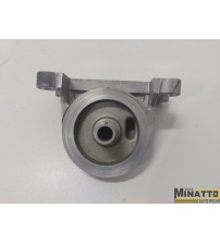 Flange Do Filtro De Óleo Ford Fusion 2.0 Hybrid 2015