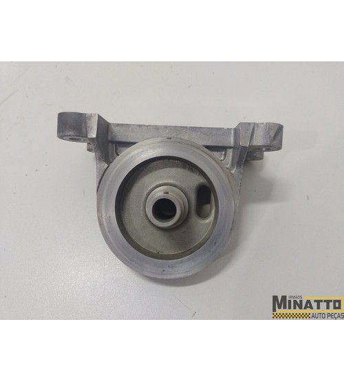 Flange Do Filtro De Óleo Ford Fusion 2.0 Hybrid 2015