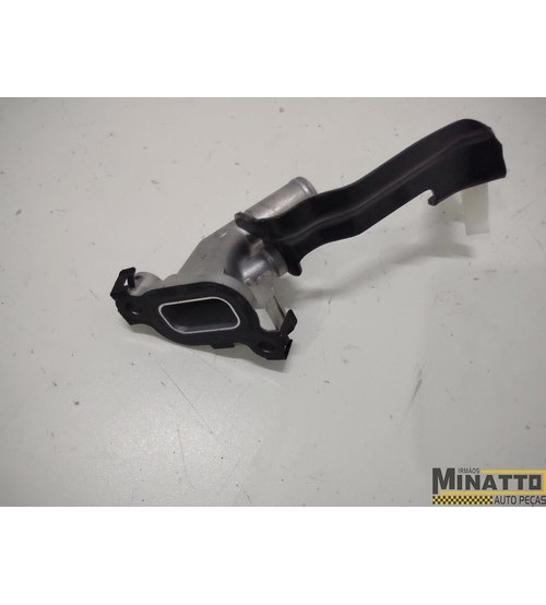 Flange D'água Cabeçote Honda Hrv Exl 2020