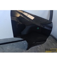 Porta Tras/dir Honda Hrv Exl 2020 (só Lata)