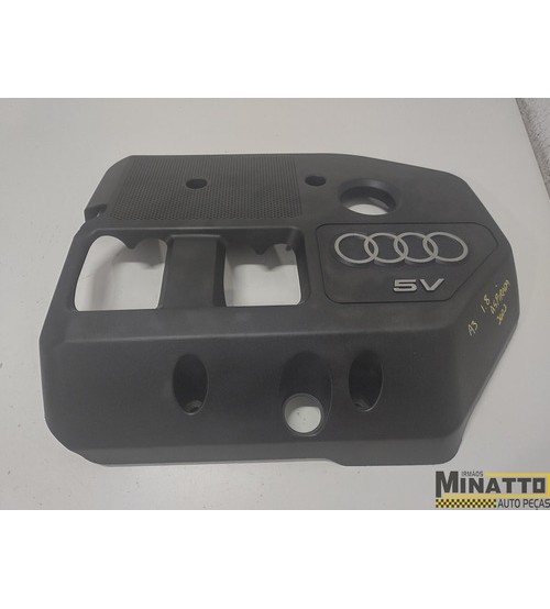 Tampa Do Motor Audi A3 1.8 Asp 2003