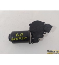 Motor Limpador De Parabrisas Renault Megane 2007