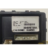 Modulo Calsonic Nissan Sentra 2008