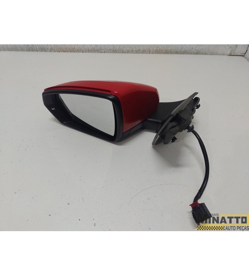 Retrovisor Esquerdo Vw Polo Confortline Tsi 2018