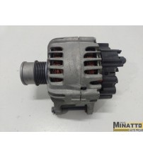 Alternador Vw Polo 1.03c Tsi 2018