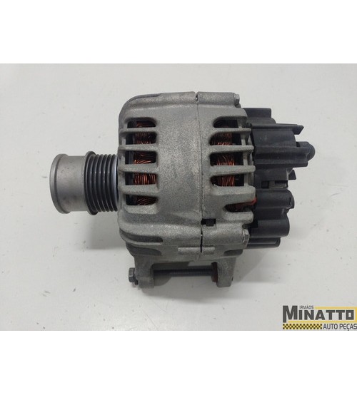 Alternador Vw Polo 1.03c Tsi 2018