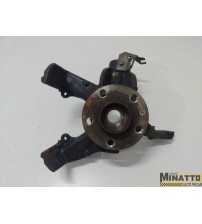 Cubo E Montante De Roda Dian/esq Vw Polo 1.0 Tsi Aut 2018