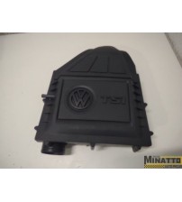 Tampa E Filtro De Ar Do Motor Vw Polo Tsi 2018