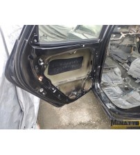 Porta Tras/esq Hyundai I30 2011 (só Lata)