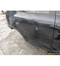 Porta Tras/dir Hyundai I30 2011 (só Lata0