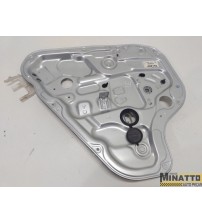 Maquina De Vidro Tras/esq Hyundai I30 2011