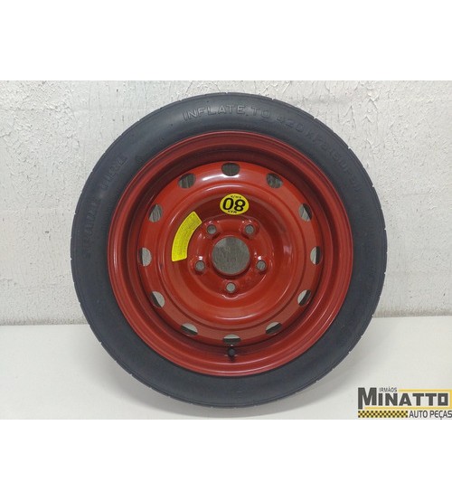 Roda Socorro Hyundai I30 2011