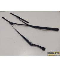 Braço Limpador De Parabrisa Hyundai I30 2011