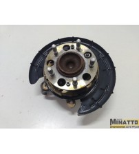 Cubo E Montante Tras/esq Hyundai I30 2.0 2011