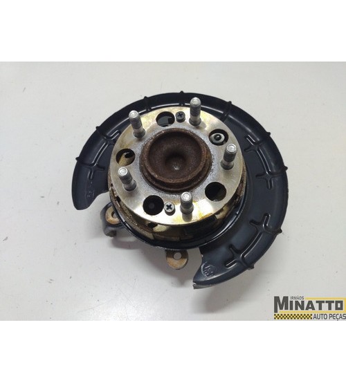 Cubo E Montante Tras/esq Hyundai I30 2.0 2011