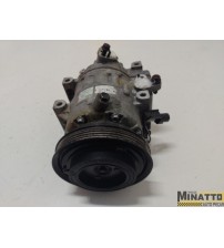 Compressor Do Ar Condicionado Hyundai I30 2.0 2011