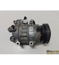 Compressor Do Ar Condicionado Hyundai I30 2.0 2011