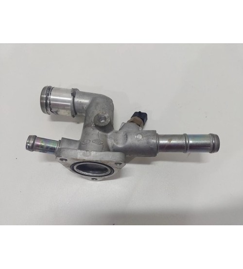 Flange D'água Do Cabeçote Hyundai Creta Sport 2.0 2019