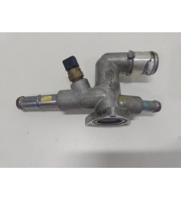 Flange D'água Do Cabeçote Hyundai Creta Sport 2.0 2019