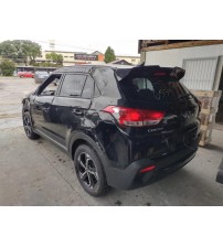 Chicote Sensor Abs Tras/esq Hyundai Creta Sport 2019