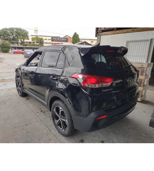 Chicote Sensor Abs Tras/esq Hyundai Creta Sport 2019