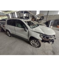 Vw Tiguan 2.0 Tsi  4motion 2015 200cv Sucata Para Peças 