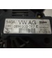 Alternador Vw Passat 2.0 Tsi 2011