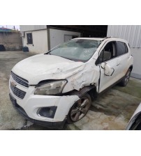 Sucata Gm Tracke Ltz 2014 144cv Venda De Peças
