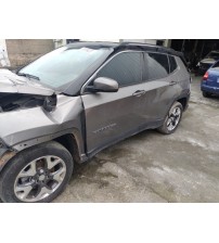 Sucata Jeep Compass  Limited 2.0 Multijet 2018 Diesel 170cv