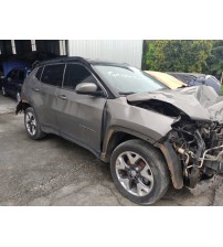 Sucata Jeep Compass  Limited 2.0 Multijet 2018 Diesel 170cv