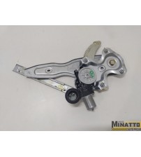 Maquina De Vidro Tras/dir Nissan Kicks S 2020