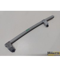 Canaleta Da Porta Dian/esq Nissan Kicks S 2020