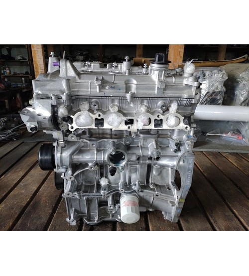 Motor Parcial Nissan Kicks S 1.6 114cv 2020 Na Troca