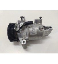 Compressor Do Ar Condicionado Nissan Kicks S 1.6 2020