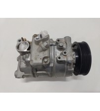 Compressor Do Ar Condicionado Vw Tiguan 2.0 Tsi 2015