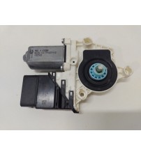 Motor Do Vidro Elétrico Tras/esq Vw Tiguan 2015