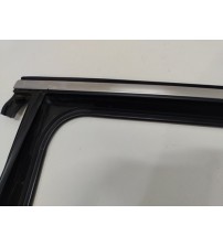 Arco Moldura Cromada Da Porta Tras/esq Jeep Compass Lim 2018