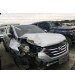 Sucata Hyundai  Santa Fé 3.3 V6 2015 Awd 270cv Para Peças