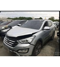 Sucata Hyundai  Santa Fé 3.3 V6 2015 Awd 270cv Para Peças